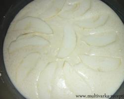 Пошаговый рецепт с фото Творожно кокосовая запеканка в духовке